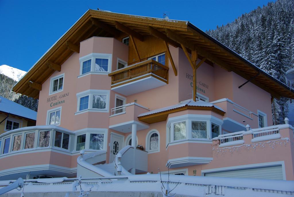 Hotel Garni Corinna Ischgl Eksteriør bilde