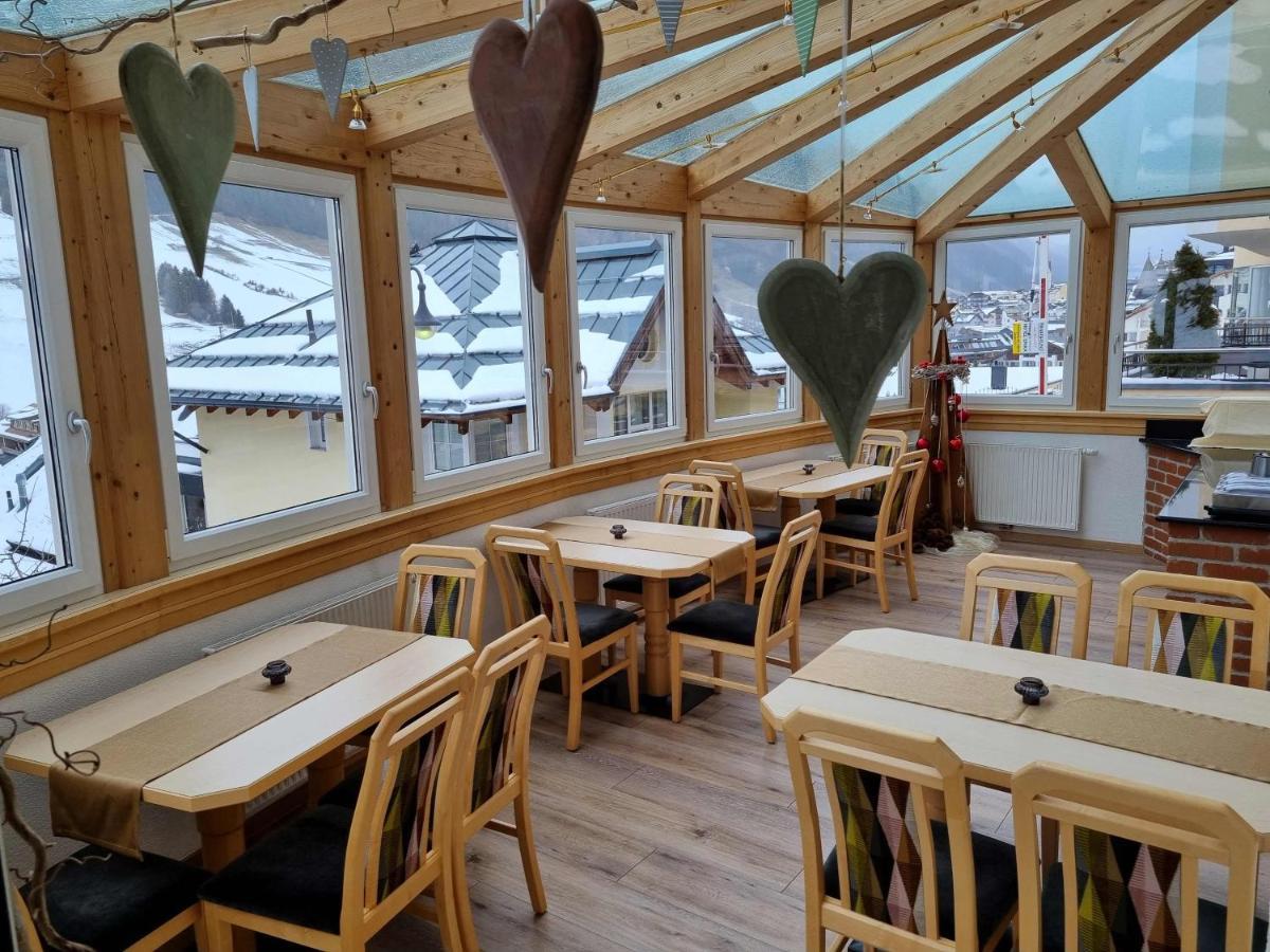 Hotel Garni Corinna Ischgl Eksteriør bilde